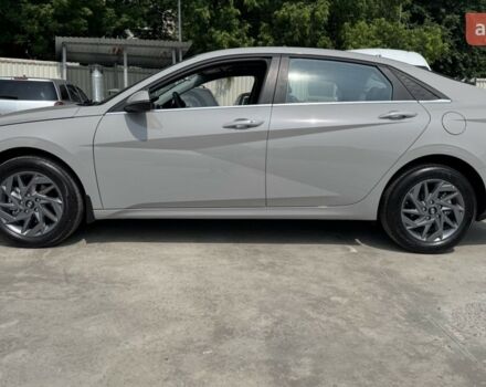 Хендай Элантра, объемом двигателя 1.59 л и пробегом 0 тыс. км за 25006 $, фото 2 на Automoto.ua