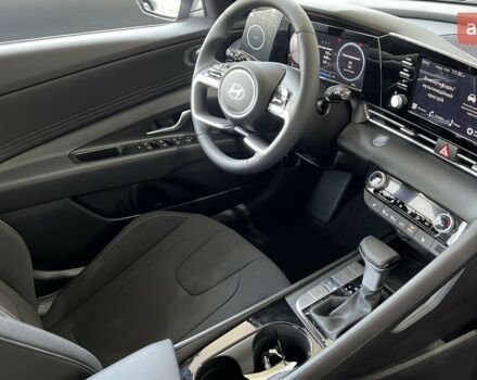 купити нове авто Хендай Елантра 2025 року від офіційного дилера Автоцентр AUTO.RIA Хендай фото