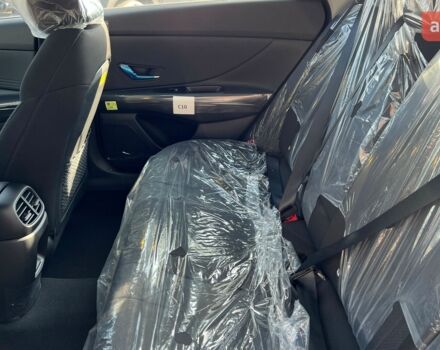 Хендай Елантра 2025 року купити нове авто Хендай Елантра 2025 року від офіційного дилера Автоцентр AUTO.RIA Хендай фото