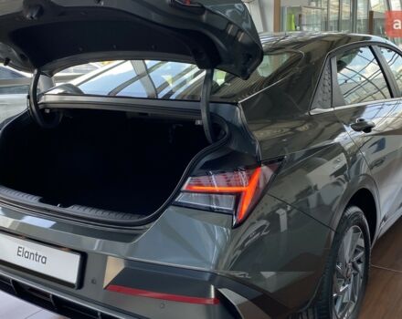 купить новое авто Хендай Элантра 2025 года от официального дилера Автоцентр AUTO.RIA Хендай фото