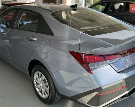 купити нове авто Хендай Елантра 2025 року від офіційного дилера Автоцентр AUTO.RIA Хендай фото