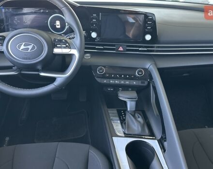 купить новое авто Хендай Элантра 2025 года от официального дилера Автотрейдінг-Одеса Hyundai Хендай фото