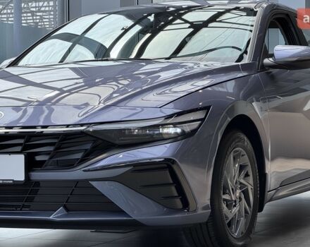 Хендай Элантра 2025 в Днепре (Днепропетровске) на Automoto.ua Хендай Элантра, объемом двигателя 1.59 л и пробегом 0 тыс. км за 24949 $, фото 16 на Automoto.ua