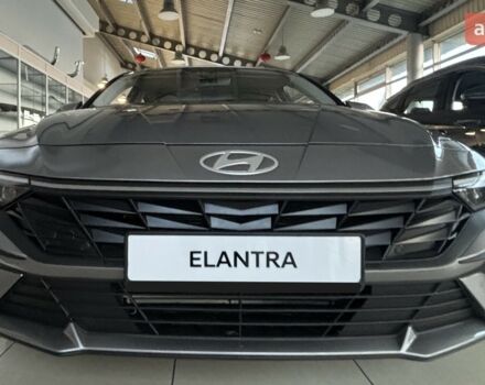 купити нове авто Хендай Елантра 2025 року від офіційного дилера Автоцентр AUTO.RIA Хендай фото