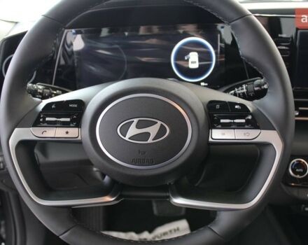 купити нове авто Хендай Елантра 2025 року від офіційного дилера Офіційний дилер Hyundai Перфект Моторс Хендай фото