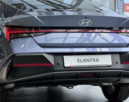 Хендай Элантра 2025 в Днепре (Днепропетровске) на Automoto.ua Хендай Элантра, объемом двигателя 1.59 л и пробегом 0 тыс. км за 24949 $, фото 17 на Automoto.ua