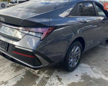 Хендай Элантра, объемом двигателя 1.59 л и пробегом 0 тыс. км за 24798 $, фото 5 на Automoto.ua