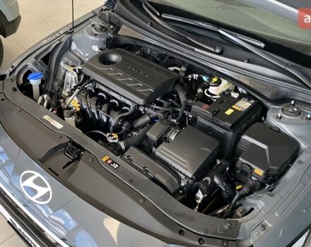 купить новое авто Хендай Элантра 2025 года от официального дилера Автоцентр AUTO.RIA Хендай фото