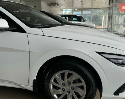 купити нове авто Хендай Елантра 2025 року від офіційного дилера Автоцентр AUTO.RIA Хендай фото