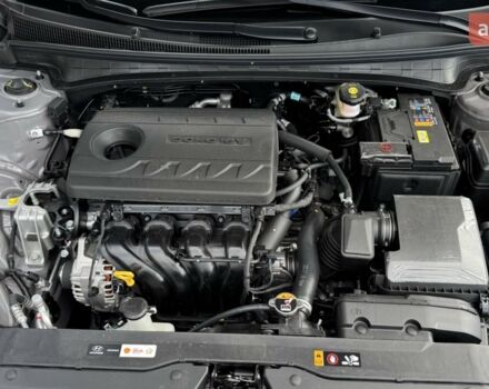 Хендай Елантра, об'ємом двигуна 1.59 л та пробігом 0 тис. км за 21762 $, фото 22 на Automoto.ua