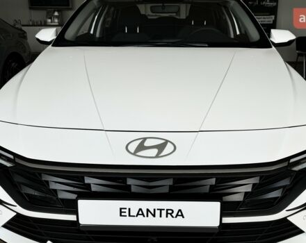купити нове авто Хендай Елантра 2025 року від офіційного дилера Автоцентр AUTO.RIA Хендай фото