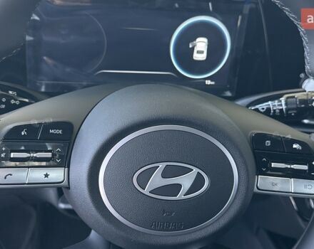 купить новое авто Хендай Элантра 2025 года от официального дилера Автотрейдінг-Одеса Hyundai Хендай фото