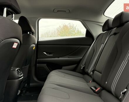 купити нове авто Хендай Елантра 2025 року від офіційного дилера Автоцентр AUTO.RIA Хендай фото