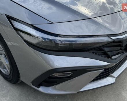 Хендай Елантра, об'ємом двигуна 1.59 л та пробігом 0 тис. км за 21762 $, фото 7 на Automoto.ua