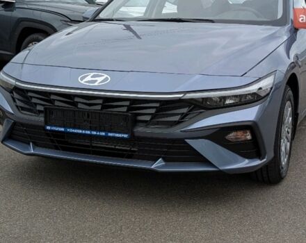 Хендай Элантра, объемом двигателя 1.59 л и пробегом 0 тыс. км за 21891 $, фото 3 на Automoto.ua