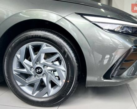 Хендай Елантра, об'ємом двигуна 1.59 л та пробігом 0 тис. км за 26171 $, фото 10 на Automoto.ua