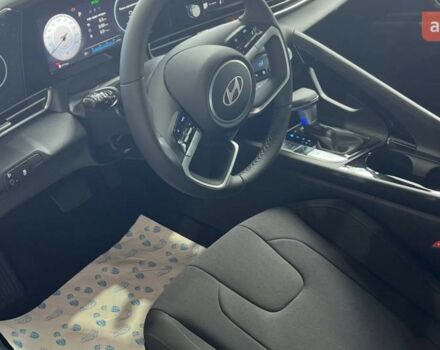 Хендай Елантра, об'ємом двигуна 1.59 л та пробігом 0 тис. км за 26171 $, фото 14 на Automoto.ua