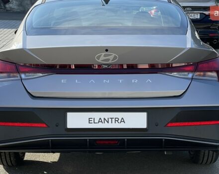 купить новое авто Хендай Элантра 2025 года от официального дилера Автоцентр AUTO.RIA Хендай фото