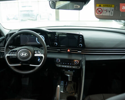Хендай Елантра, об'ємом двигуна 1.59 л та пробігом 0 тис. км за 24105 $, фото 14 на Automoto.ua