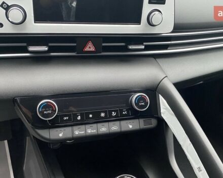 Хендай Елантра, об'ємом двигуна 1.59 л та пробігом 0 тис. км за 21762 $, фото 14 на Automoto.ua