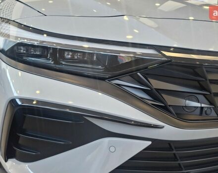 купити нове авто Хендай Елантра 2025 року від офіційного дилера БАЗІС АВТО Hyundai Хендай фото
