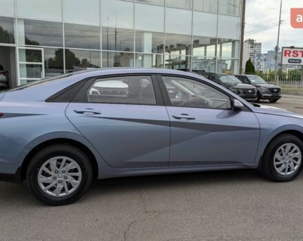 Хендай Элантра, объемом двигателя 1.59 л и пробегом 0 тыс. км за 21891 $, фото 11 на Automoto.ua