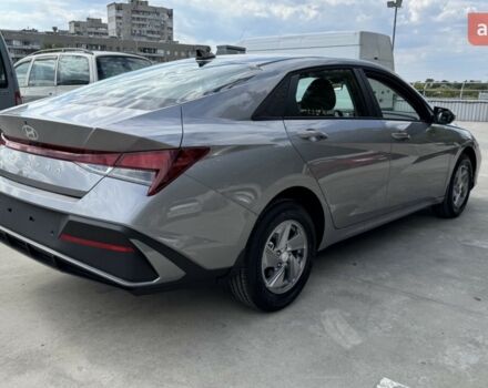 Хендай Елантра, об'ємом двигуна 1.59 л та пробігом 0 тис. км за 21762 $, фото 5 на Automoto.ua