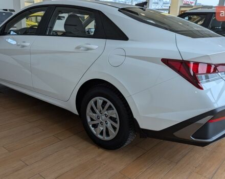 Хендай Елантра, об'ємом двигуна 1.59 л та пробігом 0 тис. км за 22517 $, фото 7 на Automoto.ua