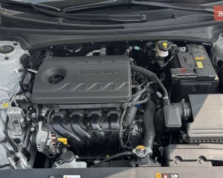 Хендай Элантра, объемом двигателя 1.59 л и пробегом 0 тыс. км за 25006 $, фото 24 на Automoto.ua