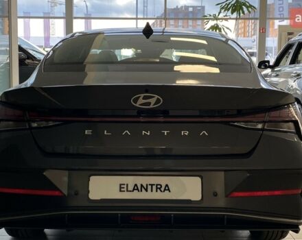 купить новое авто Хендай Элантра 2025 года от официального дилера Автоцентр AUTO.RIA Хендай фото