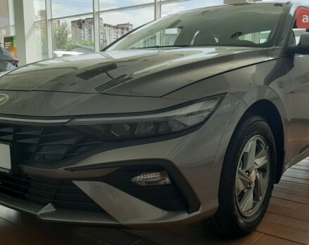 Хендай Элантра, объемом двигателя 1.59 л и пробегом 0 тыс. км за 23360 $, фото 10 на Automoto.ua