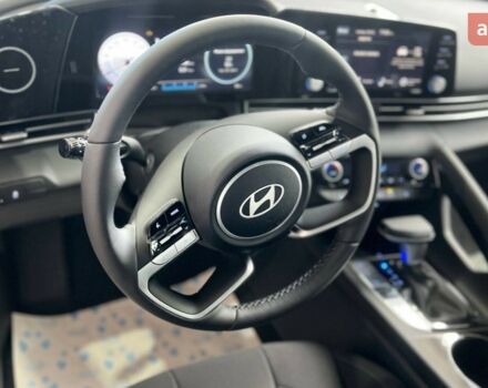 Хендай Елантра, об'ємом двигуна 1.59 л та пробігом 0 тис. км за 26171 $, фото 15 на Automoto.ua