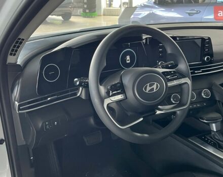 купити нове авто Хендай Елантра 2025 року від офіційного дилера Автоцентр AUTO.RIA Хендай фото