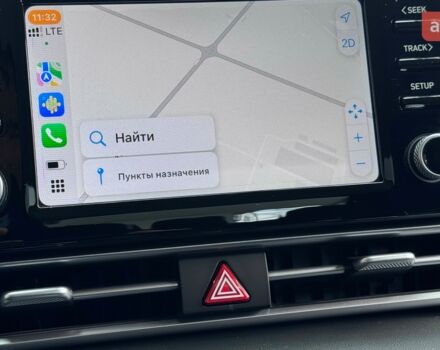 Хендай Элантра 2025 в Днепре (Днепропетровске) на Automoto.ua Хендай Элантра, объемом двигателя 1.59 л и пробегом 0 тыс. км за 24949 $, фото 36 на Automoto.ua