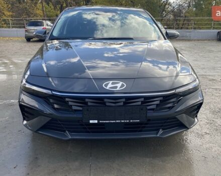 Хендай Элантра, объемом двигателя 1.59 л и пробегом 0 тыс. км за 24798 $, фото 1 на Automoto.ua