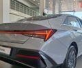 купити нове авто Хендай Елантра 2025 року від офіційного дилера БАЗІС АВТО Hyundai Хендай фото