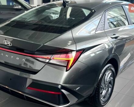 Хендай Елантра, об'ємом двигуна 1.59 л та пробігом 0 тис. км за 26171 $, фото 11 на Automoto.ua