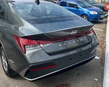 Хендай Элантра, объемом двигателя 1.59 л и пробегом 0 тыс. км за 24047 $, фото 5 на Automoto.ua