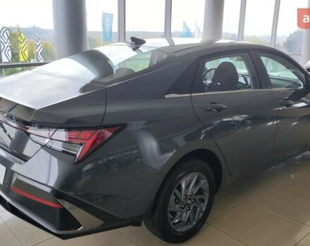 Хендай Елантра 2025 у Рівному на Automoto.ua Хендай Елантра, об'ємом двигуна 1.59 л та пробігом 0 тис. км за 25262 $, фото 9 на Automoto.ua