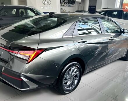 Хендай Елантра, об'ємом двигуна 1.59 л та пробігом 0 тис. км за 26171 $, фото 12 на Automoto.ua