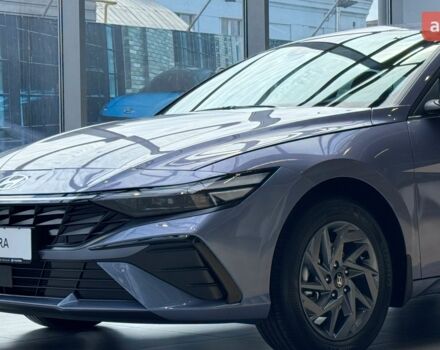 Хендай Элантра 2025 в Днепре (Днепропетровске) на Automoto.ua Хендай Элантра, объемом двигателя 1.59 л и пробегом 0 тыс. км за 24949 $, фото 14 на Automoto.ua