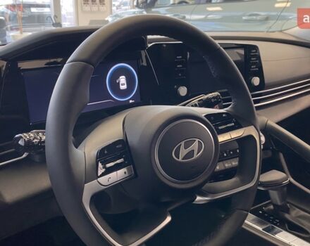 купить новое авто Хендай Элантра 2025 года от официального дилера Автоцентр AUTO.RIA Хендай фото