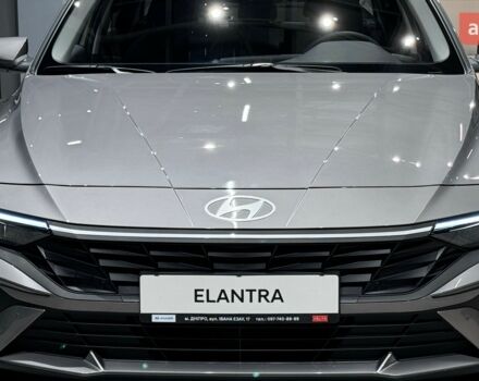 Хендай Елантра, об'ємом двигуна 1.59 л та пробігом 0 тис. км за 20838 $, фото 2 на Automoto.ua
