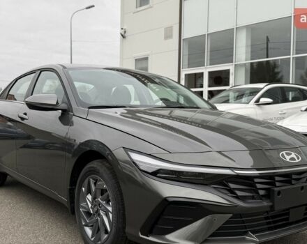 купити нове авто Хендай Елантра 2025 року від офіційного дилера Автоцентр AUTO.RIA Хендай фото