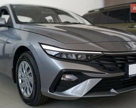 Хендай Елантра, об'ємом двигуна 1.59 л та пробігом 0 тис. км за 22511 $, фото 9 на Automoto.ua