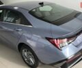 купить новое авто Хендай Элантра 2025 года от официального дилера Хюндай Центр Полтава Хендай фото