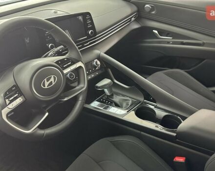 купить новое авто Хендай Элантра 2025 года от официального дилера HYUNDAI Аеліта Хендай фото