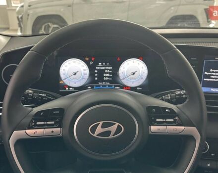 купить новое авто Хендай Элантра 2025 года от официального дилера HYUNDAI Аеліта Хендай фото