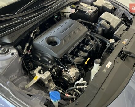купити нове авто Хендай Елантра 2025 року від офіційного дилера Автоцентр AUTO.RIA Хендай фото