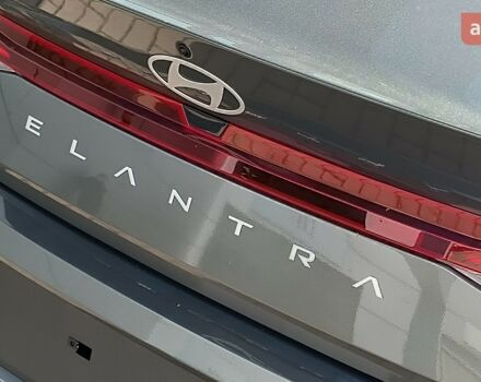 Хендай Элантра 2025 в Львове на Automoto.ua Хендай Элантра, объемом двигателя 1.59 л и пробегом 0 тыс. км за 21935 $, фото 34 на Automoto.ua